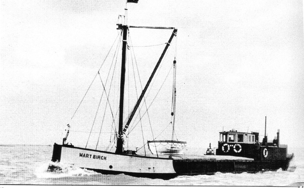 Mary Birch Ship