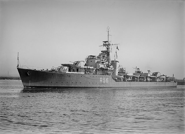 HMS TUSCAN