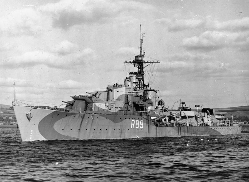 HMS TERMAGANT